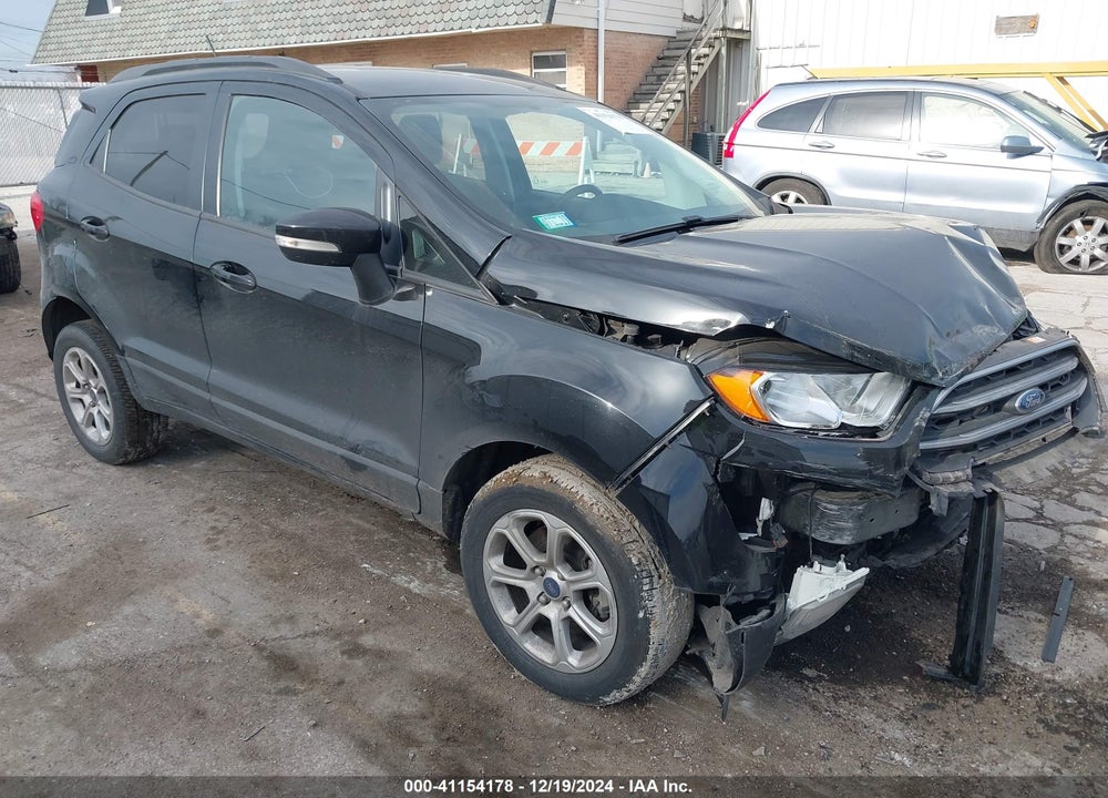 2020 FORD ECOSPORT VIN: MAJ6S3GL5LC311521