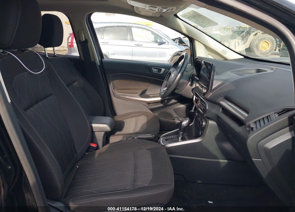 2020 FORD ECOSPORT VIN: MAJ6S3GL5LC311521