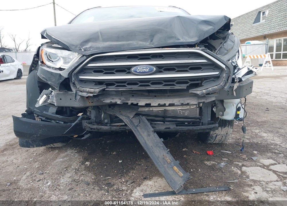 2020 FORD ECOSPORT VIN: MAJ6S3GL5LC311521