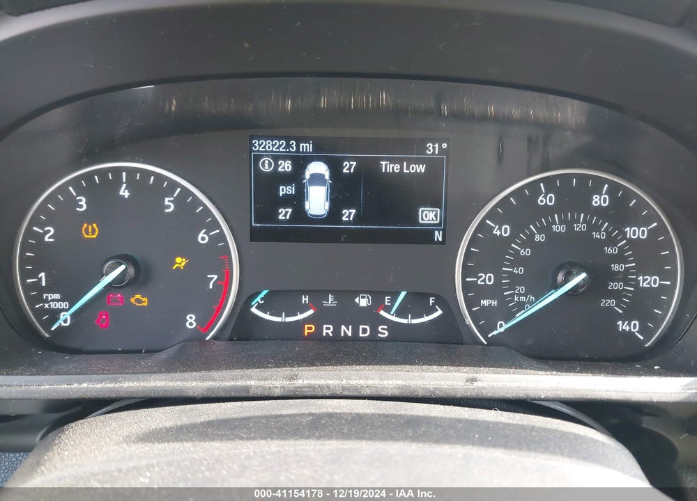 2020 FORD ECOSPORT VIN: MAJ6S3GL5LC311521