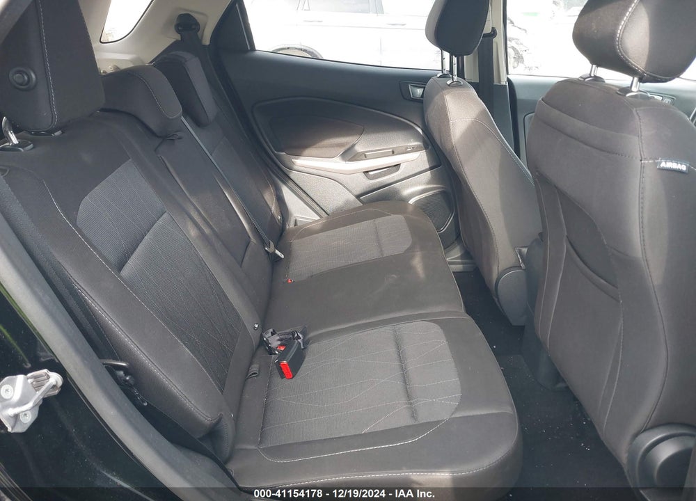 2020 FORD ECOSPORT VIN: MAJ6S3GL5LC311521