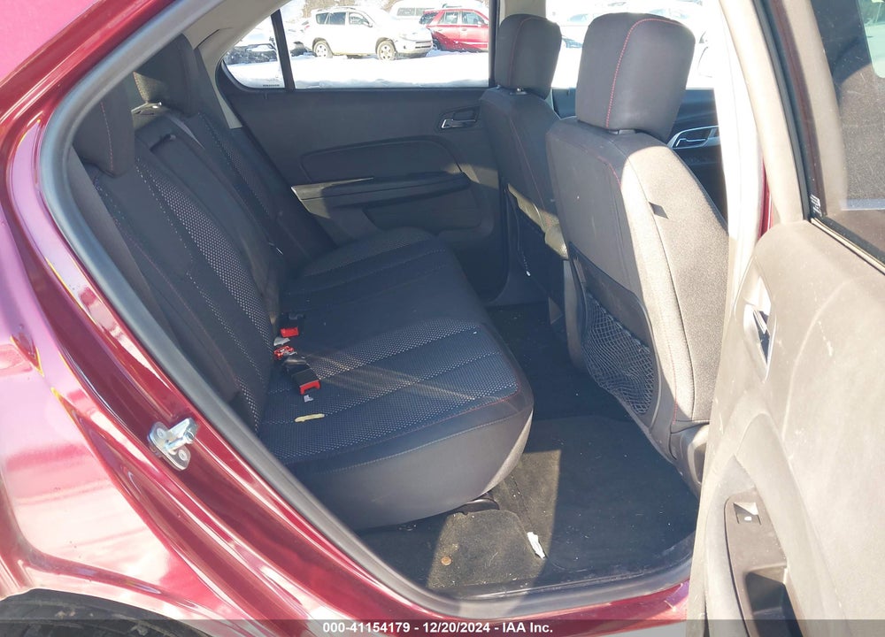 2017 CHEVROLET EQUINOX LT VIN: 2GNALCEK4H1509927