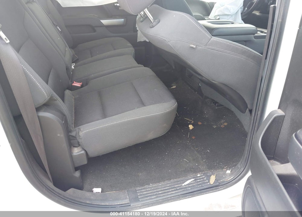 2015 CHEVROLET SILVERADO 1500 VIN: 3GCUKRECXFG267301