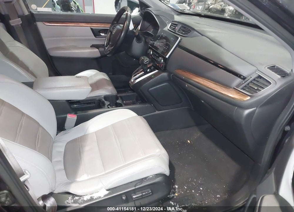 2018 HONDA CR-V VIN: 7FARW2H91JE080632