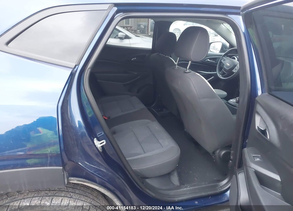 2024 CHEVROLET TRAX FWD SP VIN: KL77LFE23RC128812