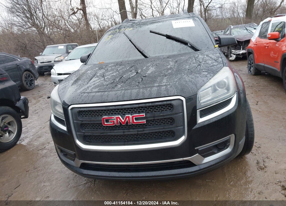 2016 GMC ACADIA SLE-1 VIN: 1GKKRNED5GJ177692