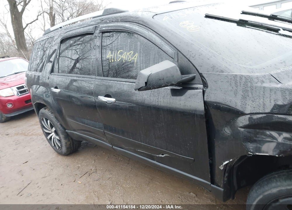 2016 GMC ACADIA SLE-1 VIN: 1GKKRNED5GJ177692
