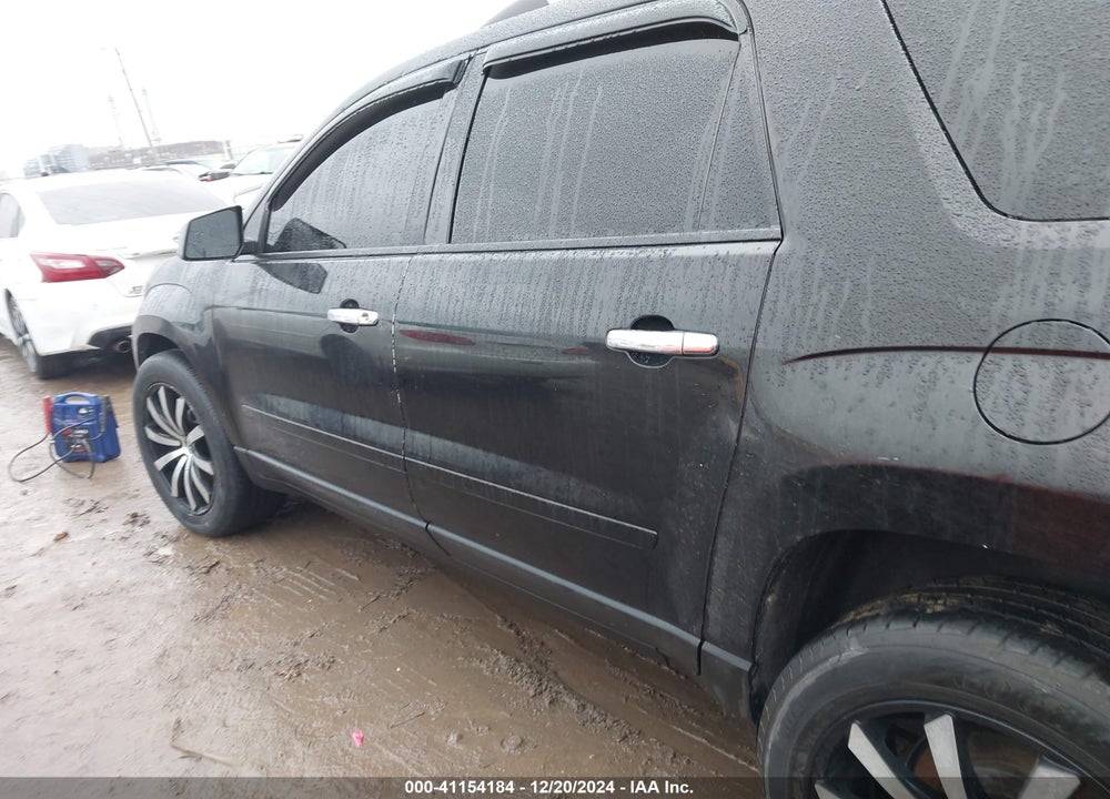 2016 GMC ACADIA SLE-1 VIN: 1GKKRNED5GJ177692