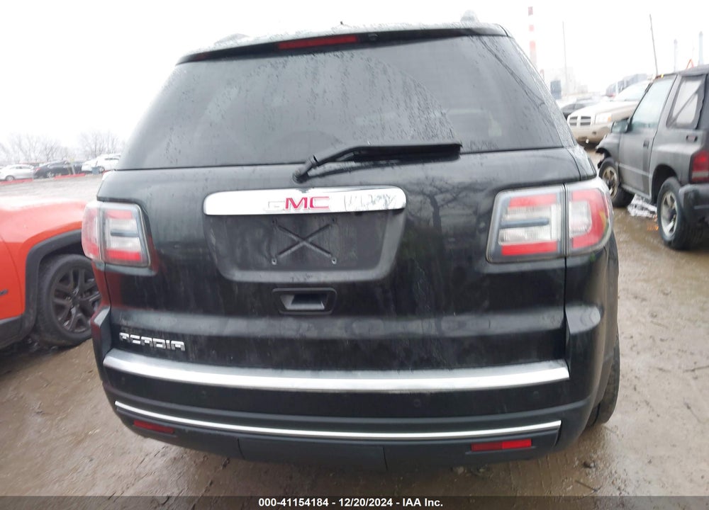 2016 GMC ACADIA SLE-1 VIN: 1GKKRNED5GJ177692