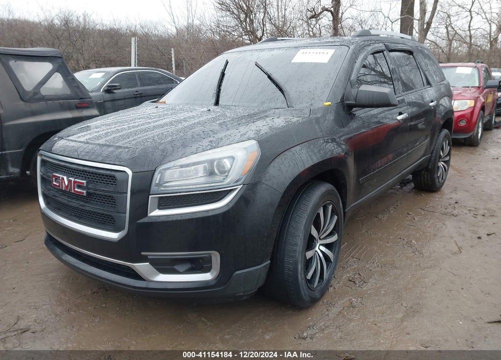 2016 GMC ACADIA SLE-1 VIN: 1GKKRNED5GJ177692