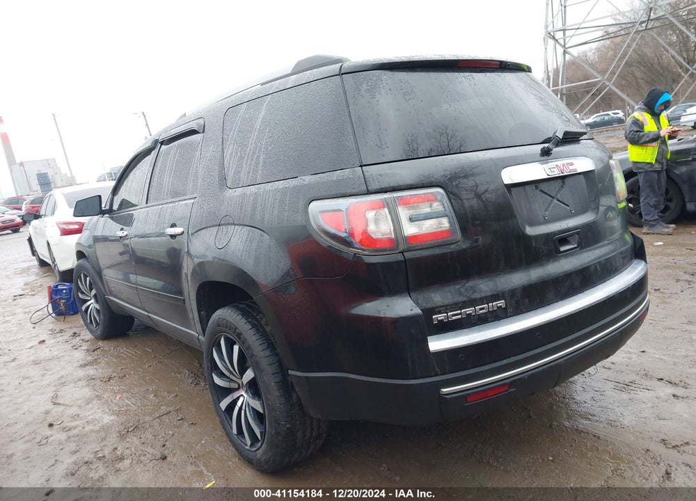 2016 GMC ACADIA SLE-1 VIN: 1GKKRNED5GJ177692