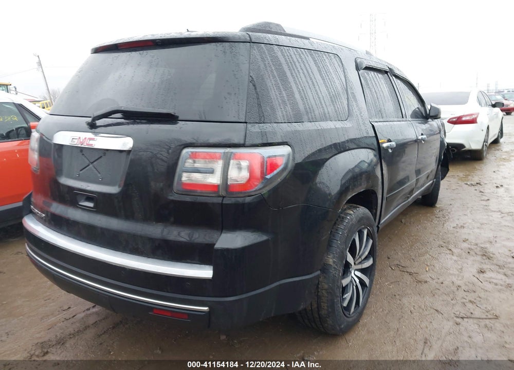 2016 GMC ACADIA SLE-1 VIN: 1GKKRNED5GJ177692