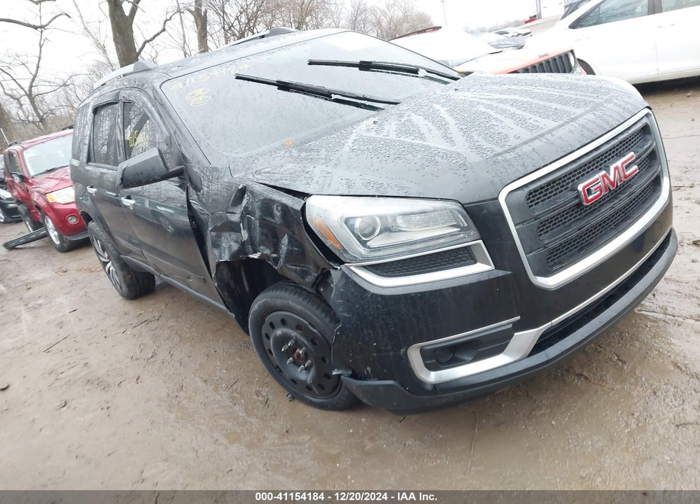 2016 GMC ACADIA SLE-1 VIN: 1GKKRNED5GJ177692