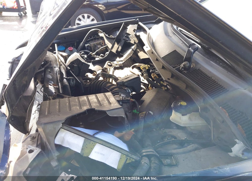 2010 HONDA ACCORD 2.4 LX VIN: 1HGCP2F36AA088944