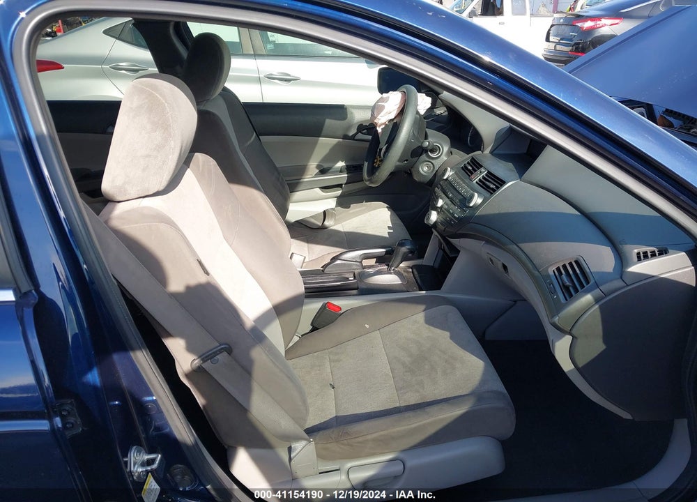 2010 HONDA ACCORD 2.4 LX VIN: 1HGCP2F36AA088944