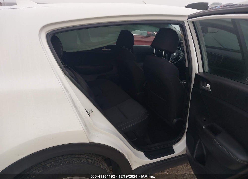 2019 KIA SPORTAGE LX VIN: KNDPM3AC7K7568303