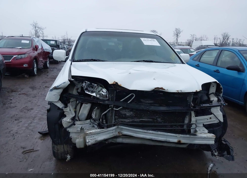 2006 ACURA MDX VIN: 2HNYD18296H536527