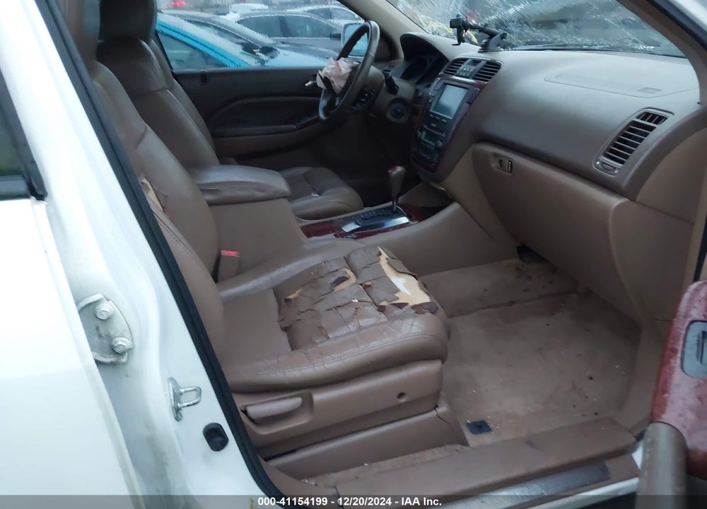 2006 ACURA MDX VIN: 2HNYD18296H536527