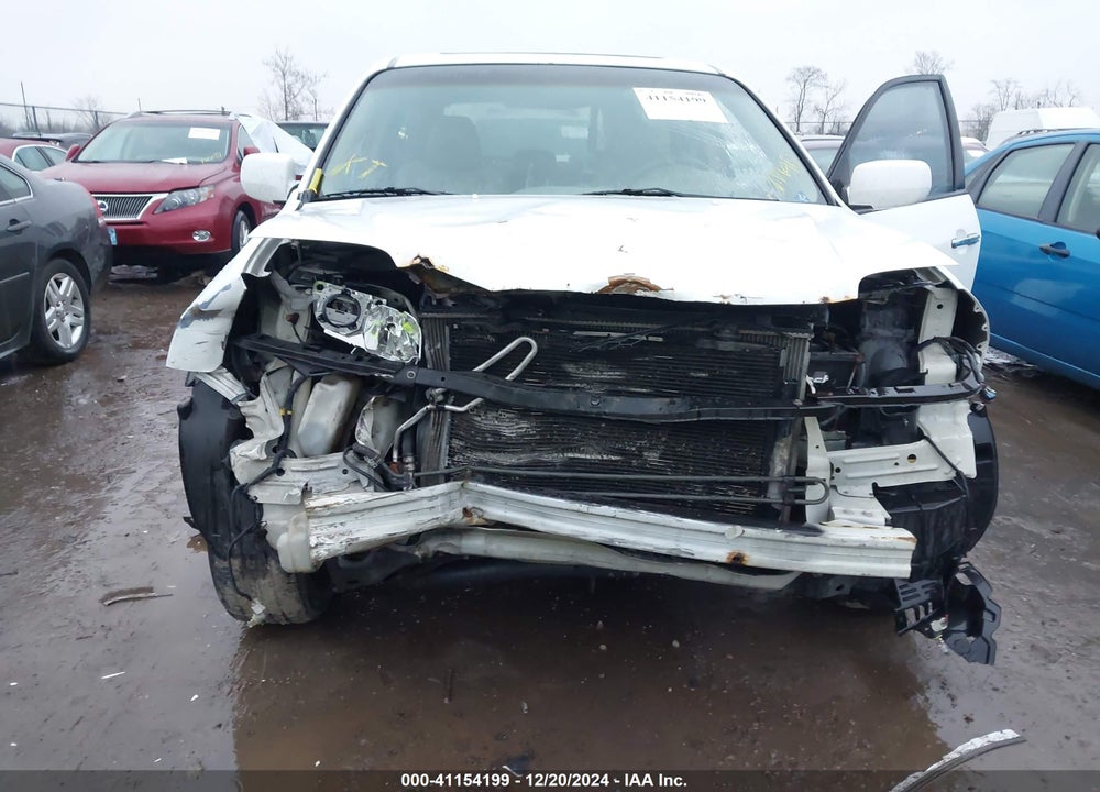 2006 ACURA MDX VIN: 2HNYD18296H536527