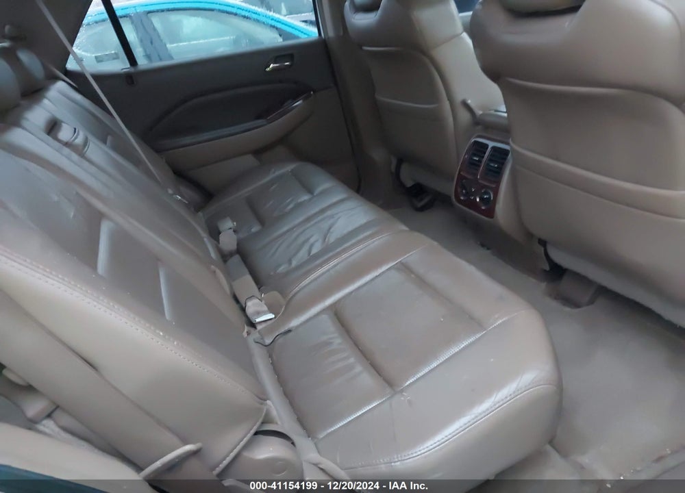 2006 ACURA MDX VIN: 2HNYD18296H536527