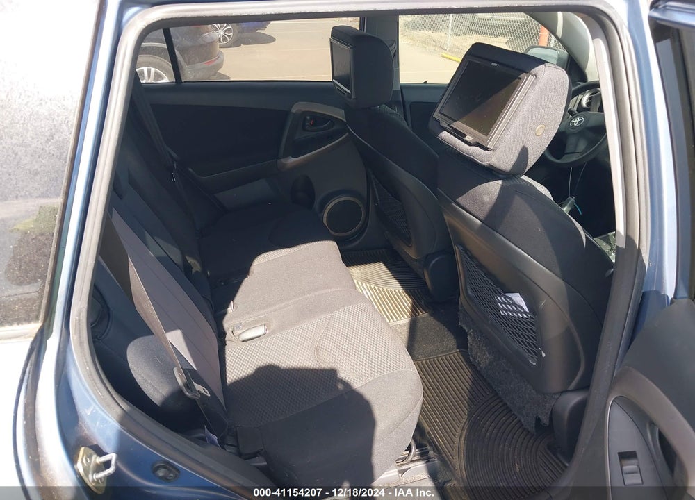 2006 TOYOTA RAV4 SPORT VIN: JTMZD32V865032082