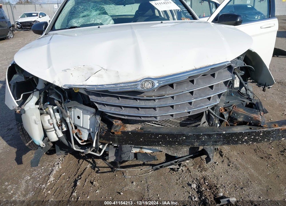 2010 CHRYSLER SEBRING TOURING VIN: 1C3CC4FB8AN205434