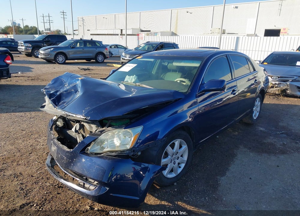 2006 TOYOTA AVALON VIN: 4T1BK36B86U071070