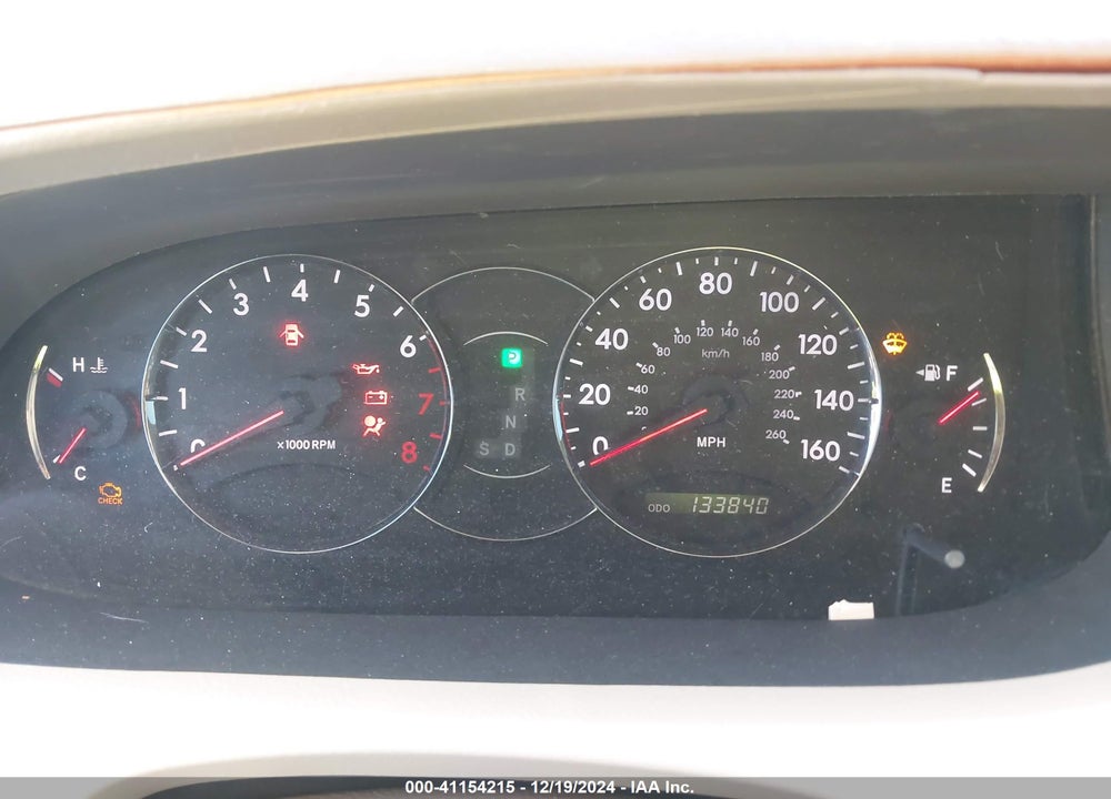 2006 TOYOTA AVALON VIN: 4T1BK36B86U071070