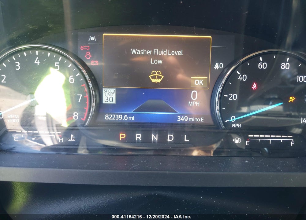 2021 FORD EXPLORER LIMITED VIN: 1FMSK8FH2MGB53003