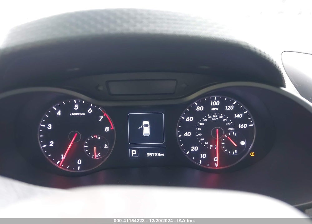 2016 HYUNDAI VELOSTER TURBO VIN: KMHTC6AE3GU258724