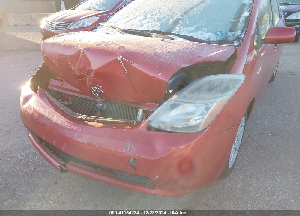 2007 TOYOTA PRIUS VIN: JTDKB20U377605620