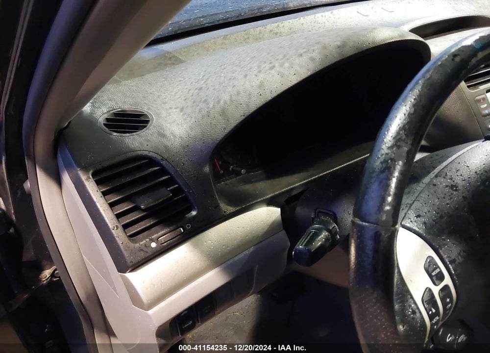 2007 ACURA TSX VIN: JH4CL96987C002567