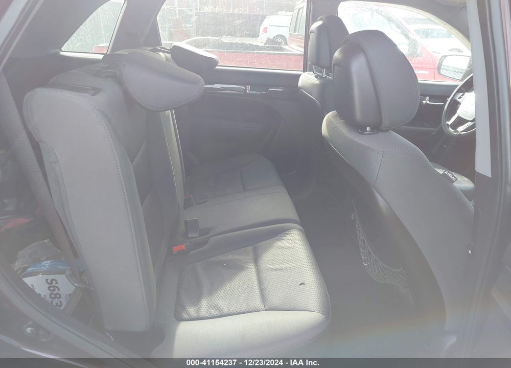 2012 KIA SORENTO LX VIN: 5XYKT3A68CG226175