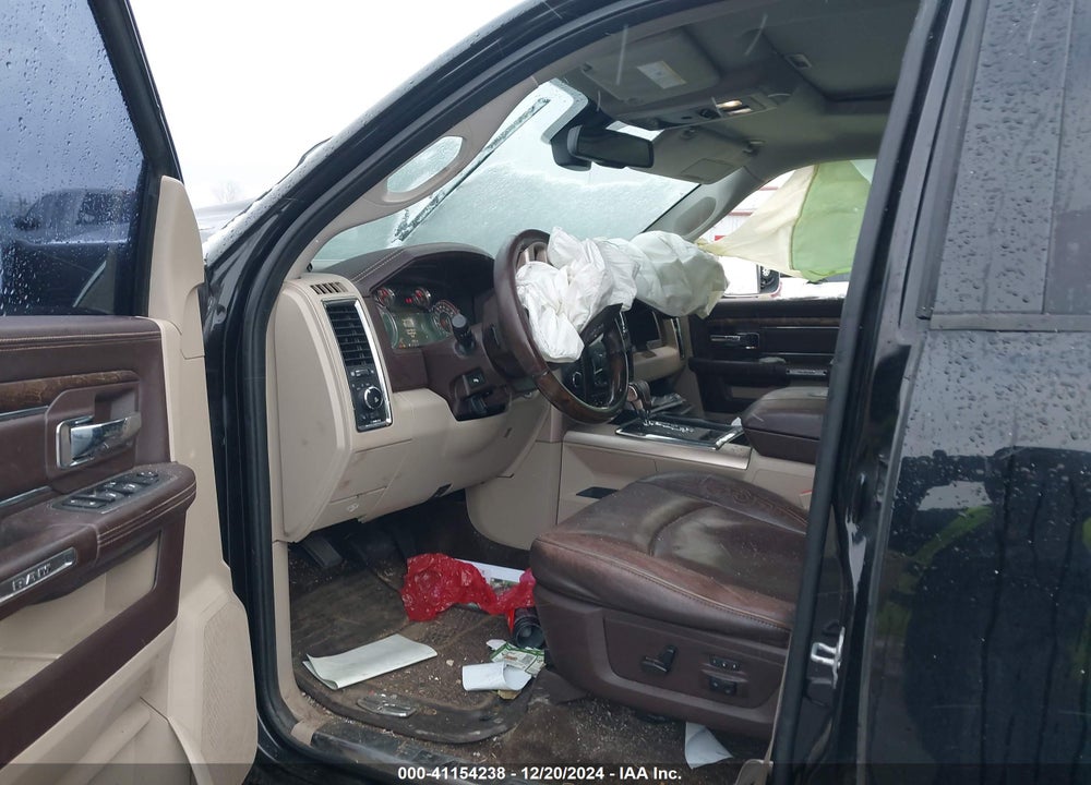 2013 RAM 1500 VIN: 1C6RR7PT1DS530825