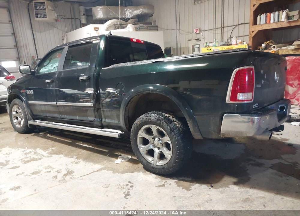 2015 RAM 1500 LAIE VIN: 1C6RR7VM8FS606233