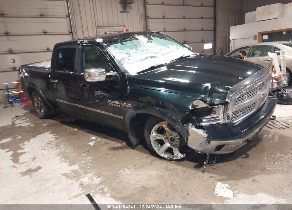 2015 RAM 1500 LAIE VIN: 1C6RR7VM8FS606233