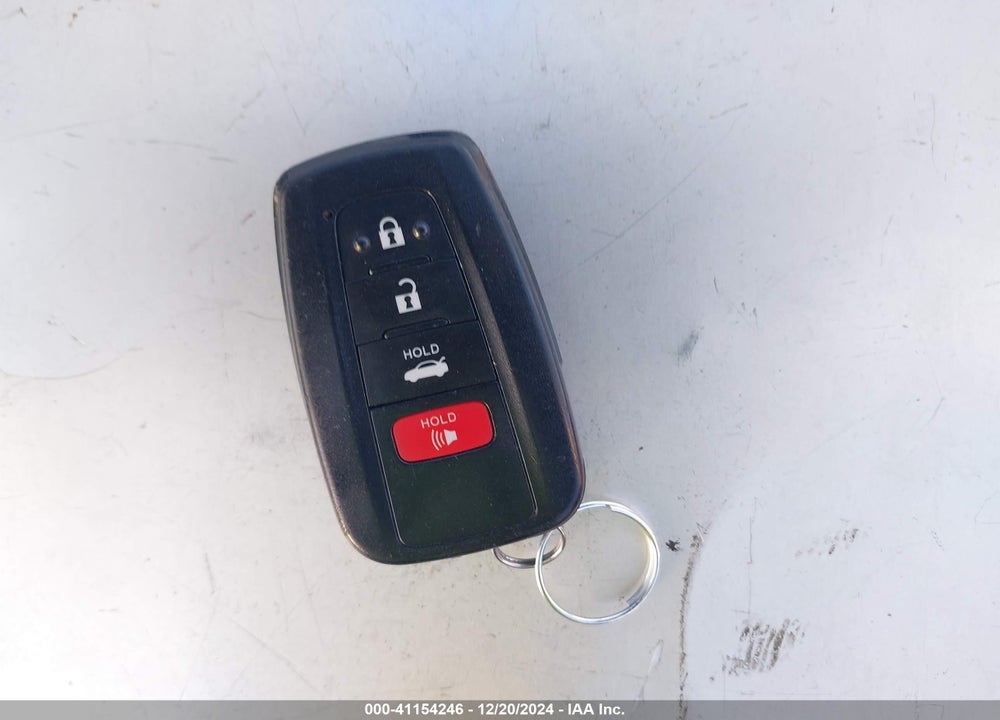 2022 TOYOTA COROLLA HYBRID LE VIN: JTDEAMDE2N3012950