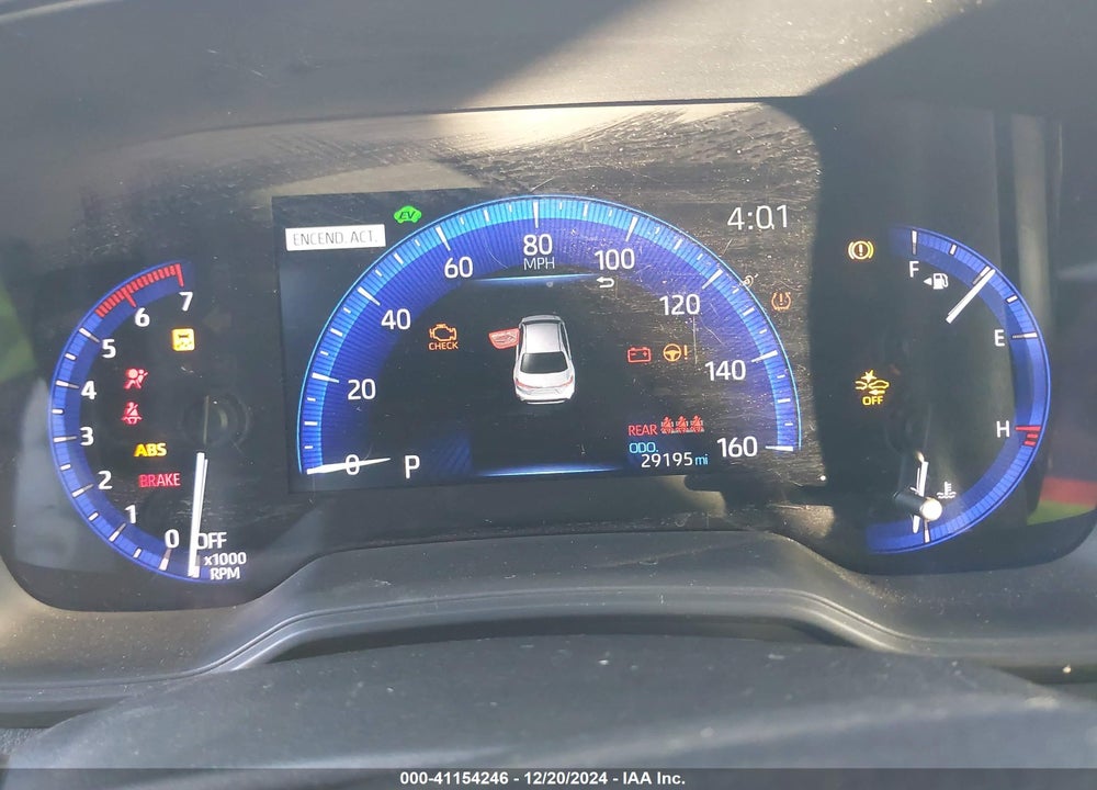 2022 TOYOTA COROLLA HYBRID LE VIN: JTDEAMDE2N3012950