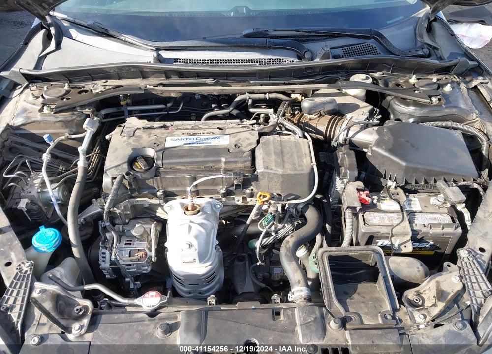 2015 HONDA ACCORD SPORT VIN: 1HGCR2F58FA257090