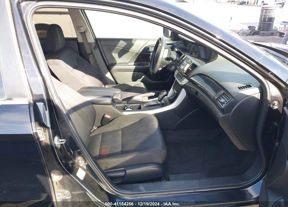 2015 HONDA ACCORD SPORT VIN: 1HGCR2F58FA257090