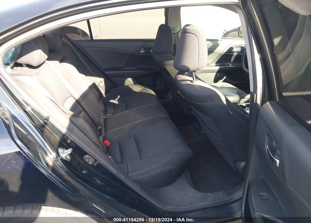 2015 HONDA ACCORD SPORT VIN: 1HGCR2F58FA257090