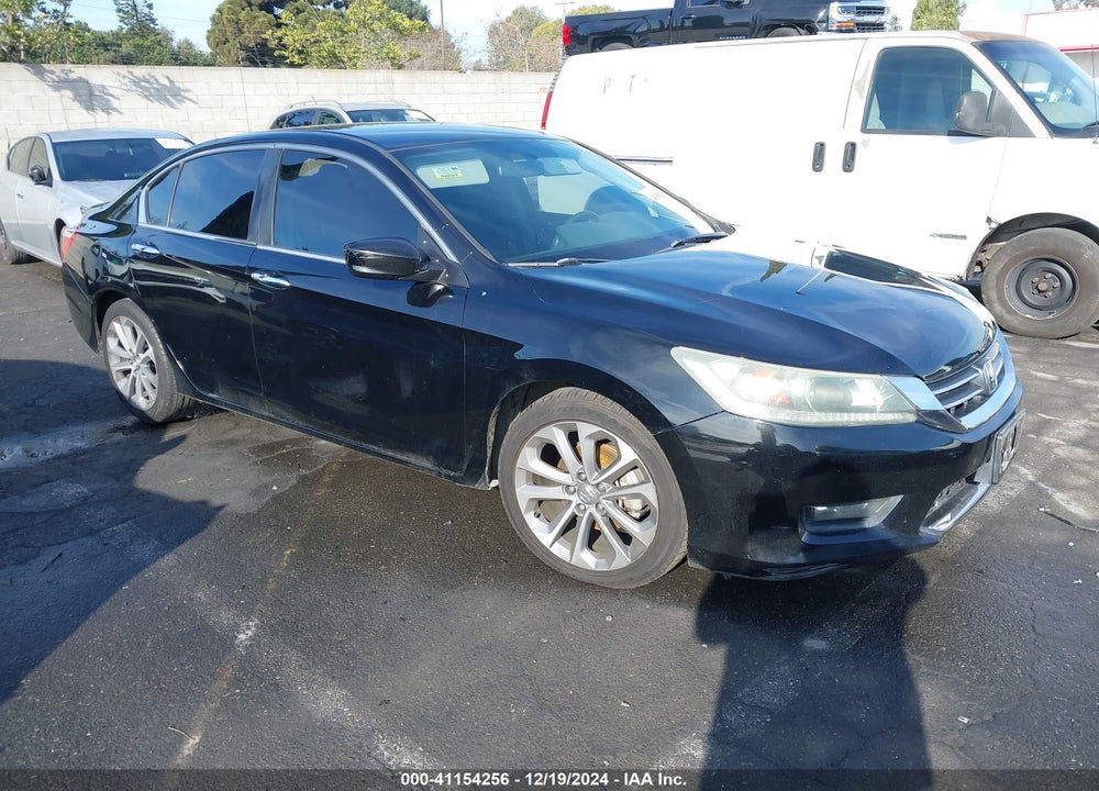 2015 HONDA ACCORD SPORT VIN: 1HGCR2F58FA257090