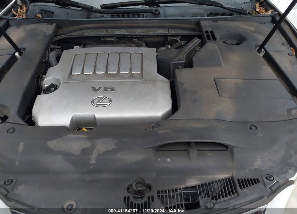 2007 LEXUS ES 350 VIN: JTHBJ46G872081070