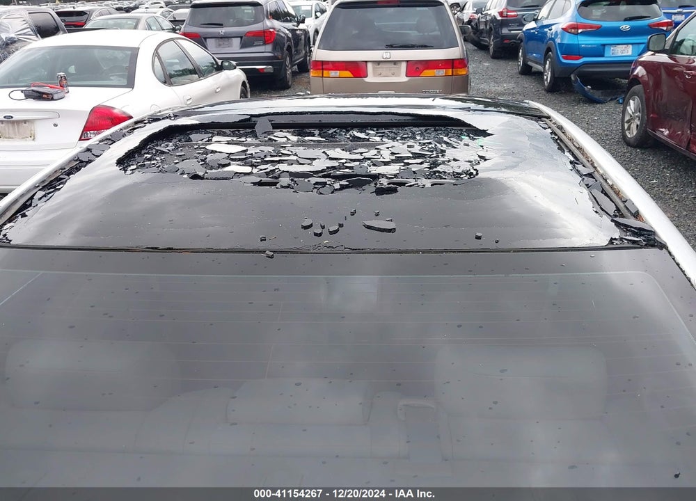 2007 LEXUS ES 350 VIN: JTHBJ46G872081070
