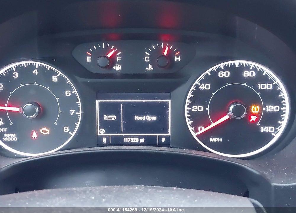 2018 GMC TERRAIN SLE VIN: 3GKALTEV5JL242499