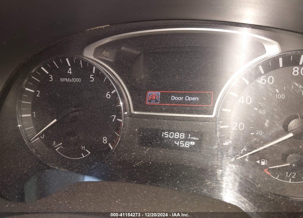 2013 NISSAN PATHFINDER SV VIN: 5N1AR2MN1DC677165