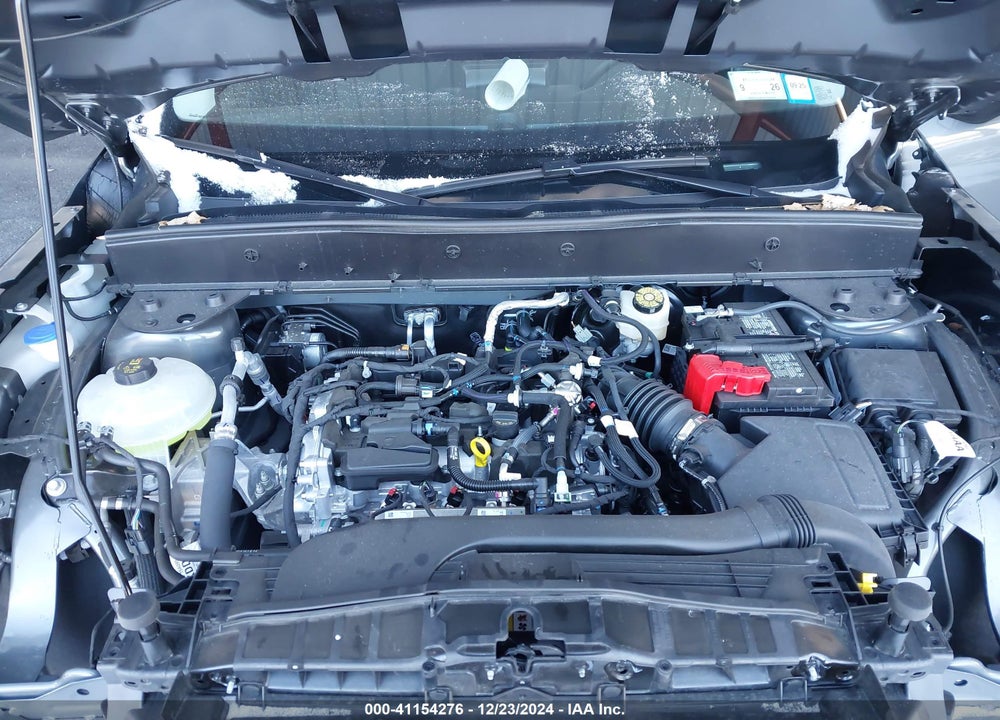 2024 FORD BRONCO SPORT VIN: 3FMCR9B62RRE56034