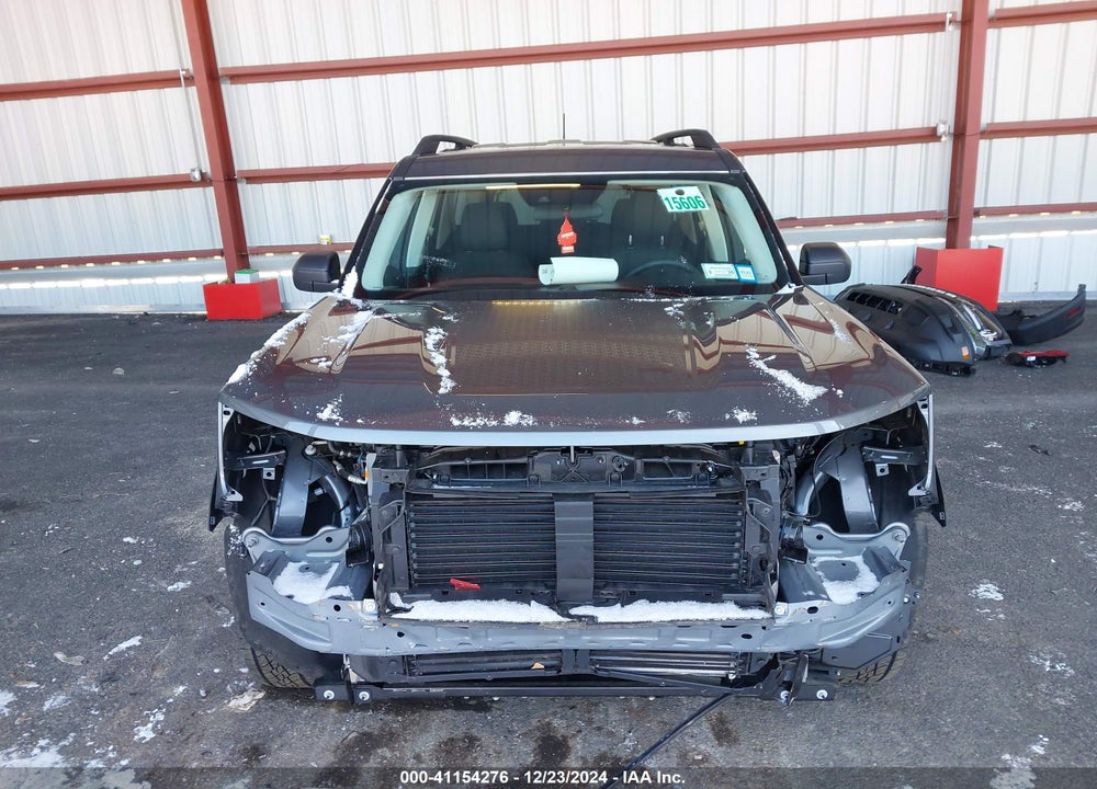 2024 FORD BRONCO SPORT VIN: 3FMCR9B62RRE56034