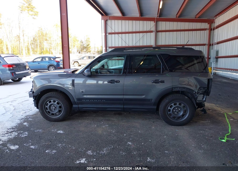 2024 FORD BRONCO SPORT VIN: 3FMCR9B62RRE56034