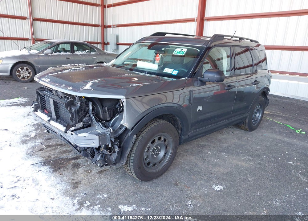 2024 FORD BRONCO SPORT VIN: 3FMCR9B62RRE56034